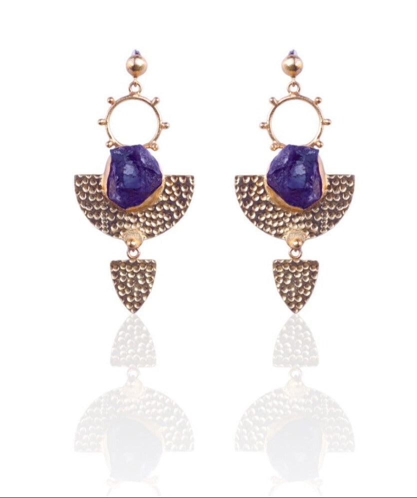 Stylish StoneAge Earrings