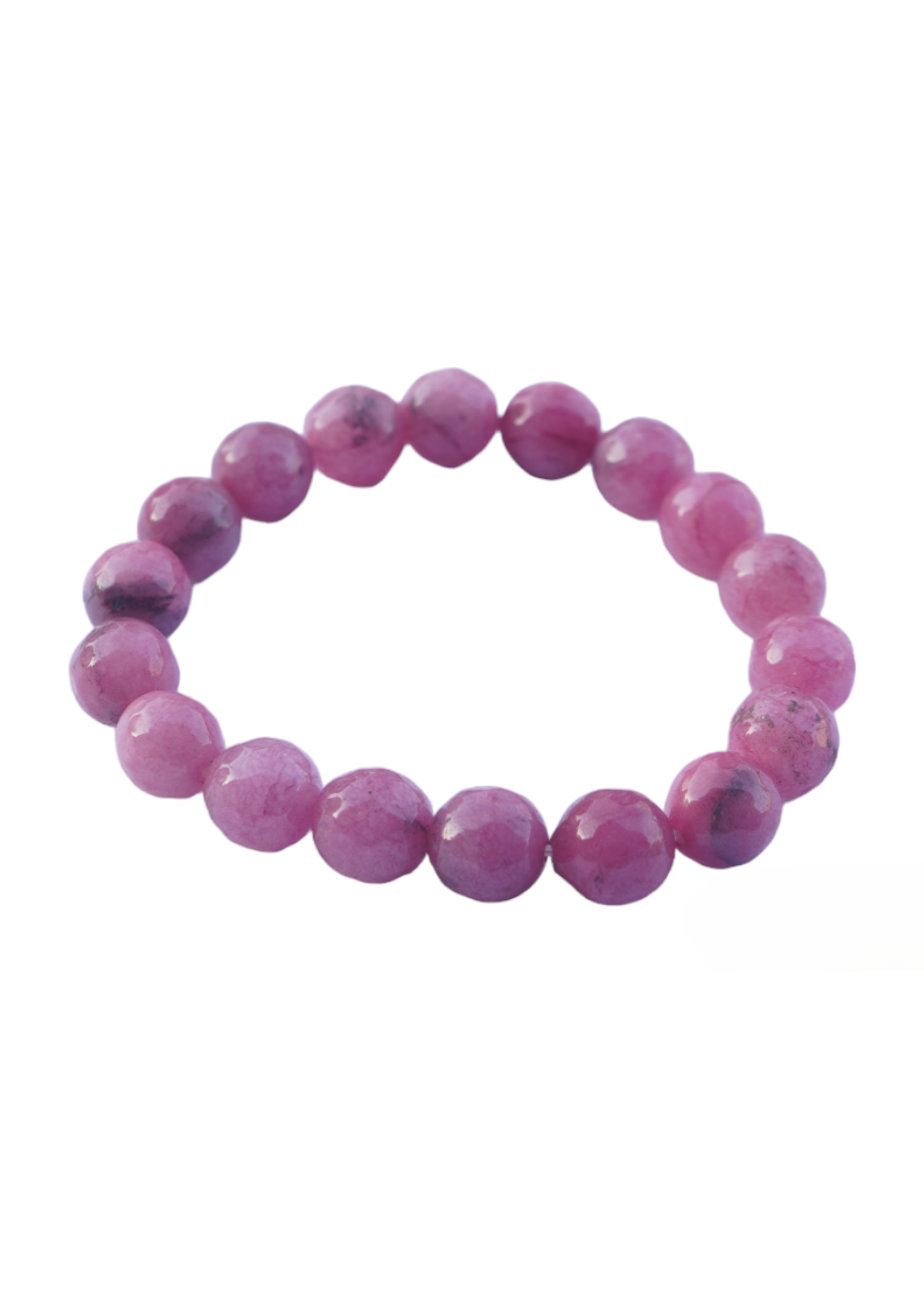 18K Gold-Plated Everyday Bracelet with Stones