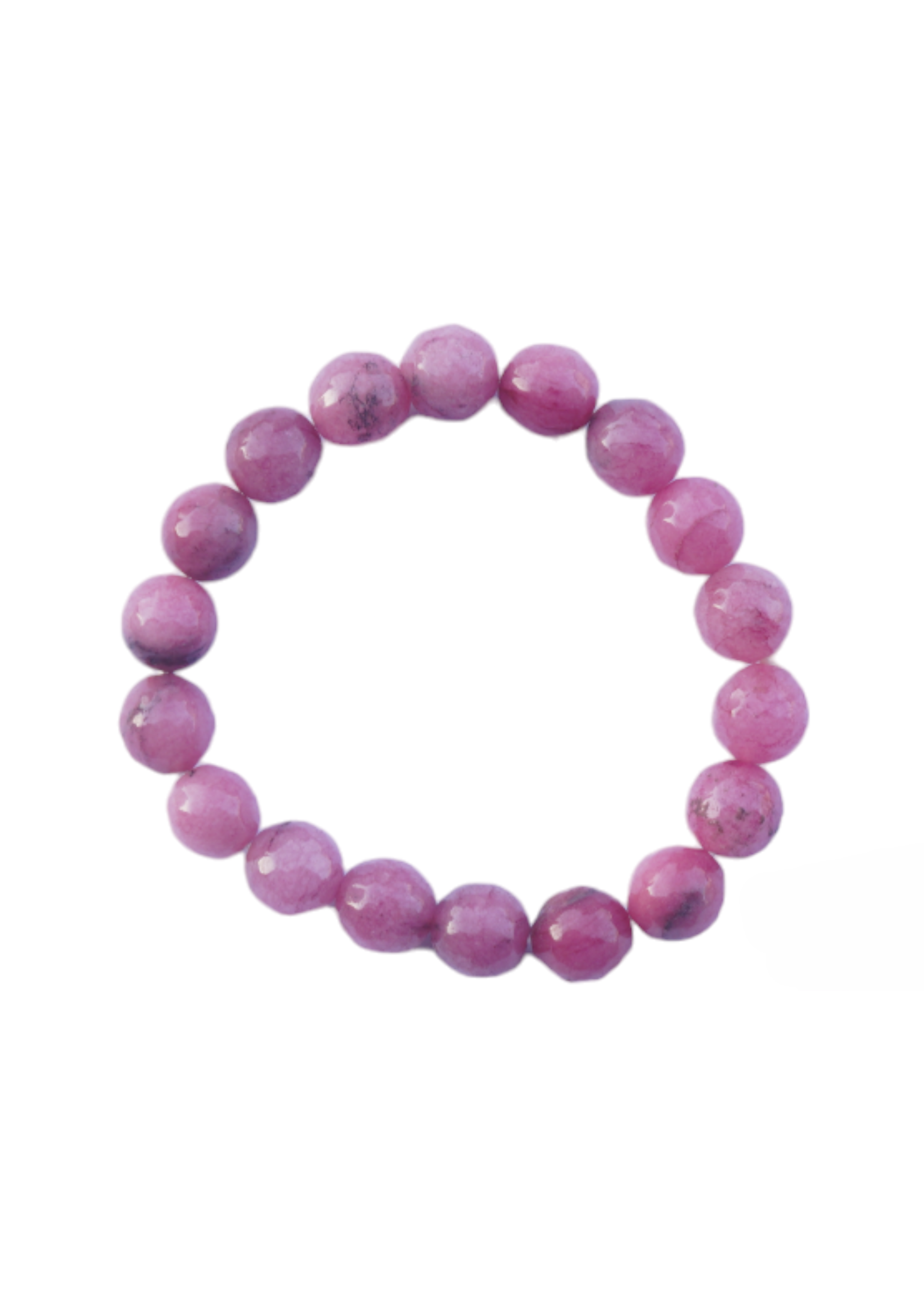 18K Gold-Plated Everyday Bracelet with Stones