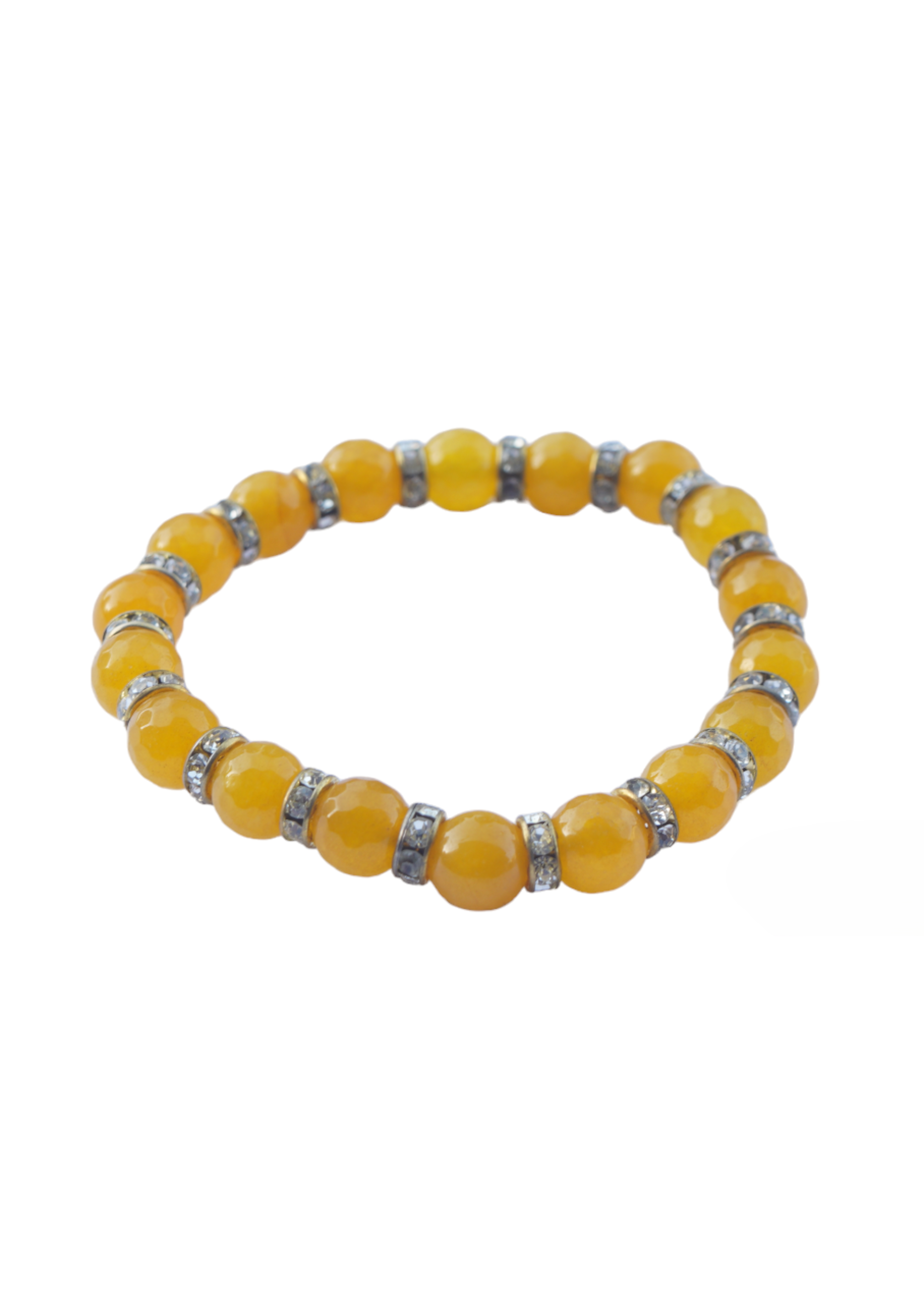 Handmade Lightweight 18K Gold-Plated Everyday Bracelet