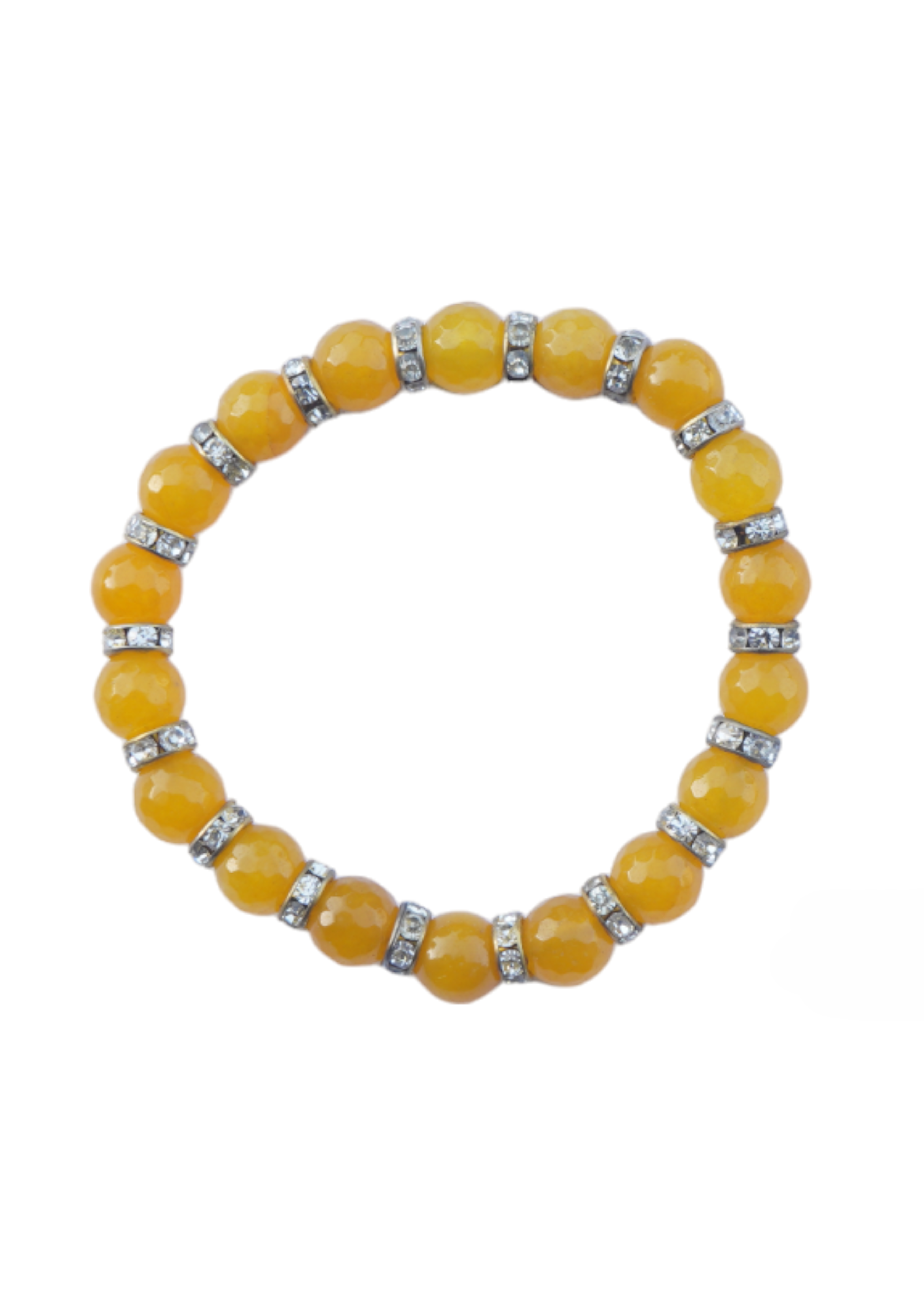 Handmade Lightweight 18K Gold-Plated Everyday Bracelet