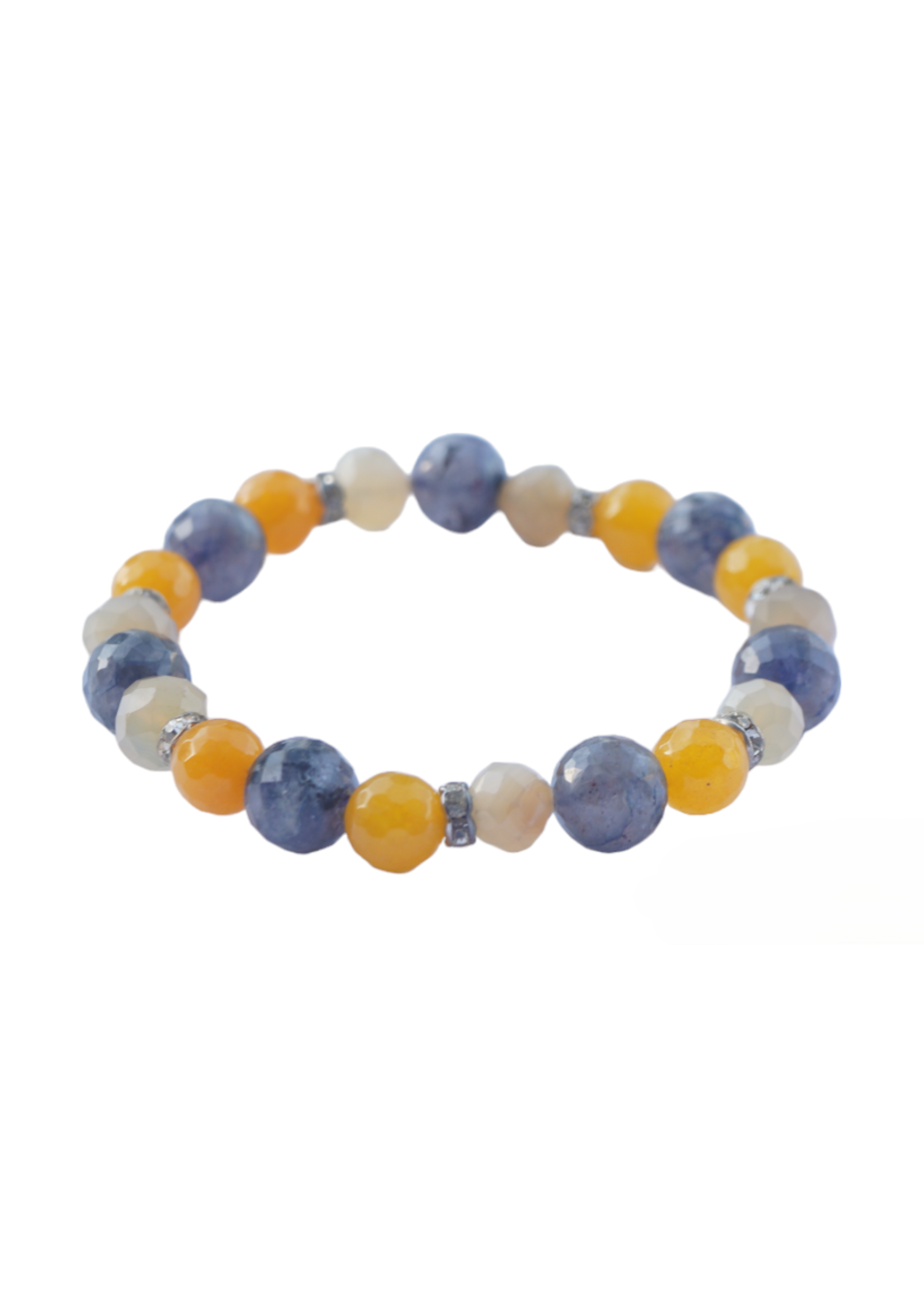 Handmade 18K Gold-Plated Lightweight Bracelet