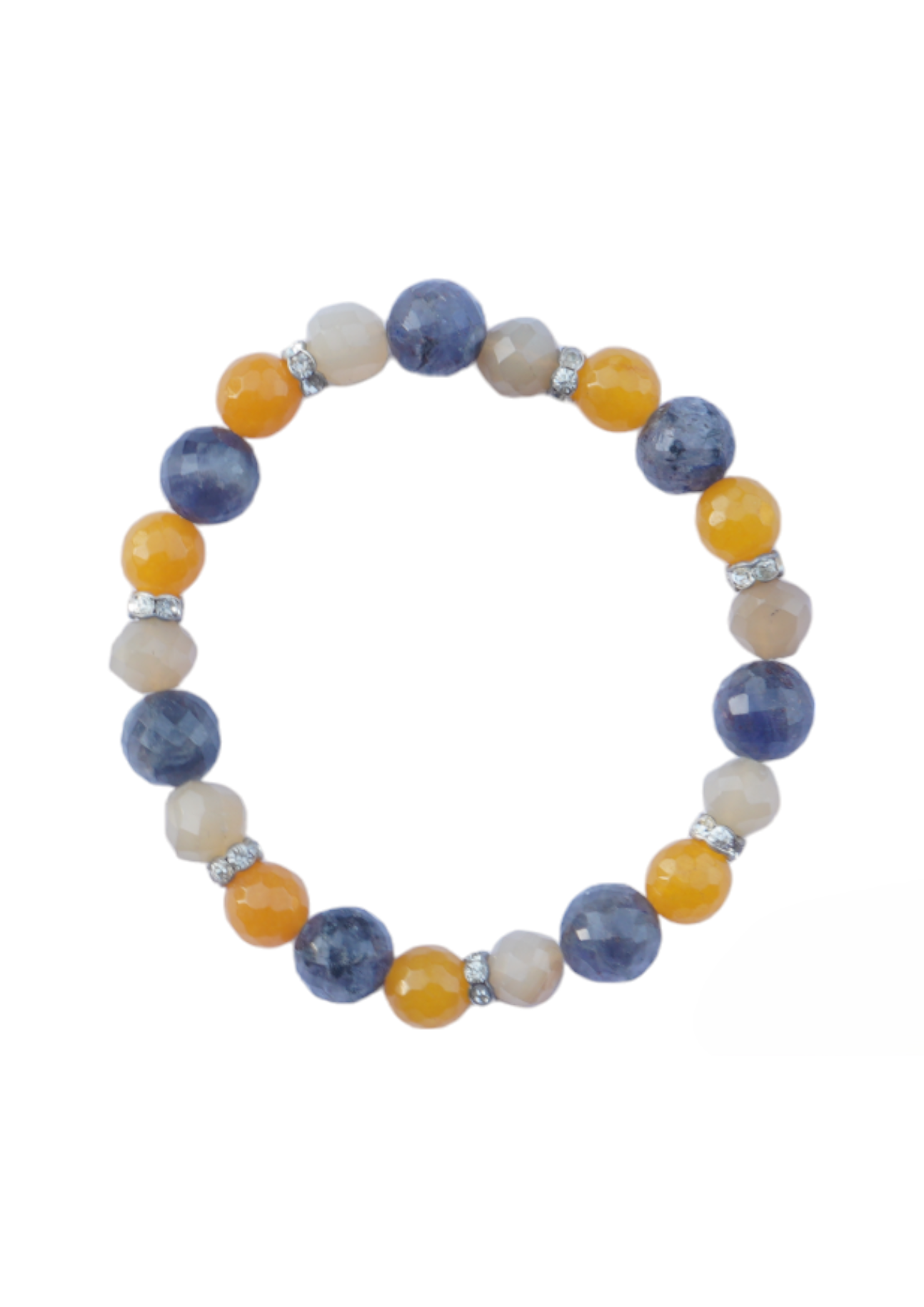 Handmade 18K Gold-Plated Lightweight Bracelet