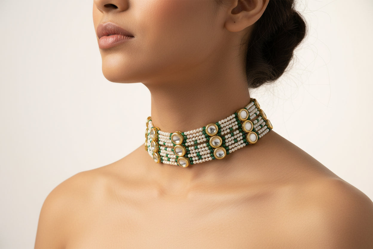 Noor Necklace