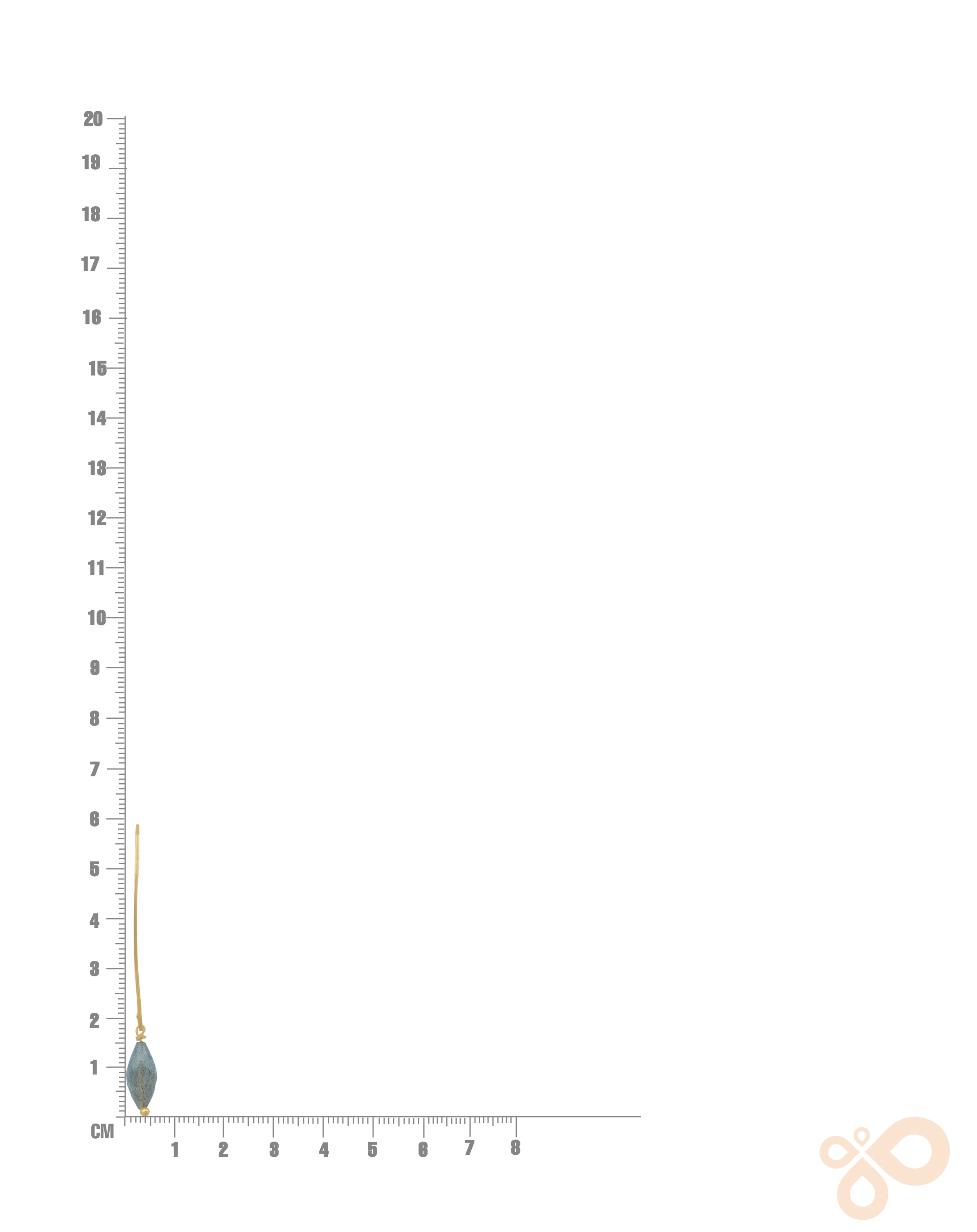 Handmade Gold-Plated Bracelet with Natural Stones – Crafted for Everyday Elegance