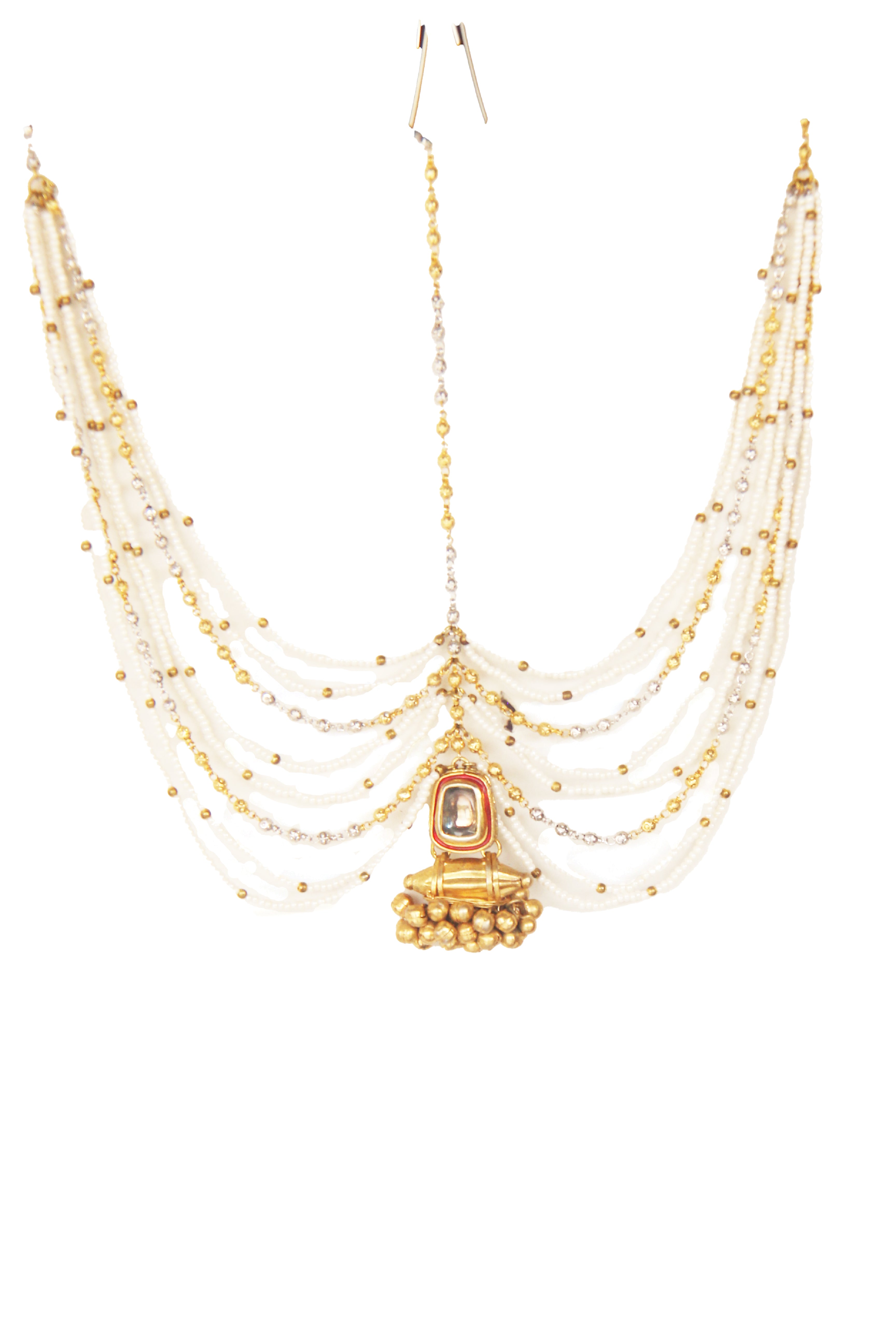 MAYA head Accessory.