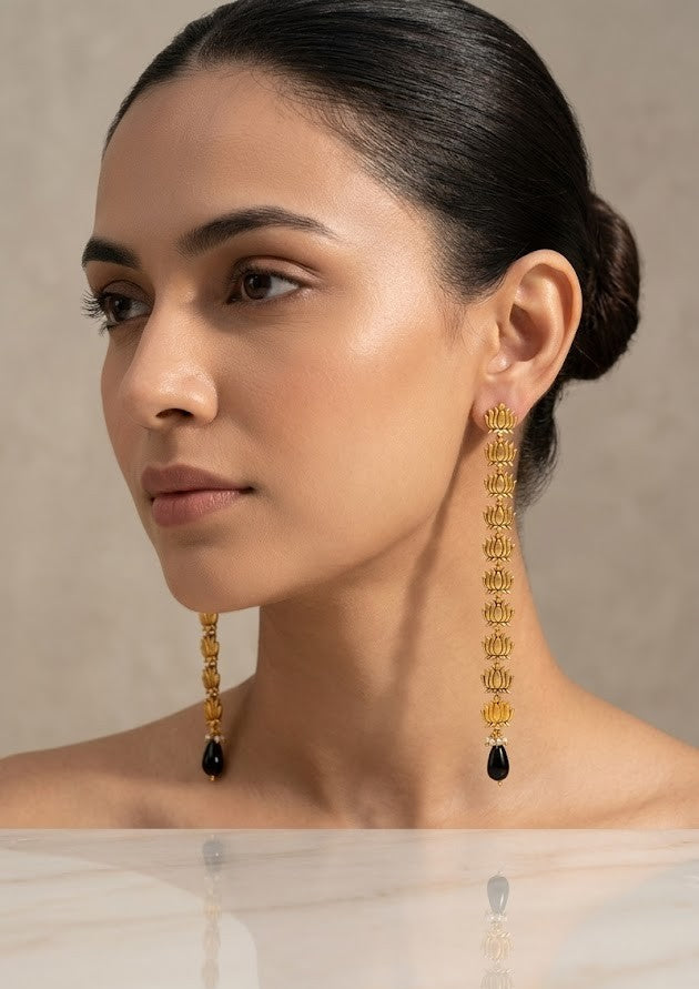 Vrindavan Vihar Earrings