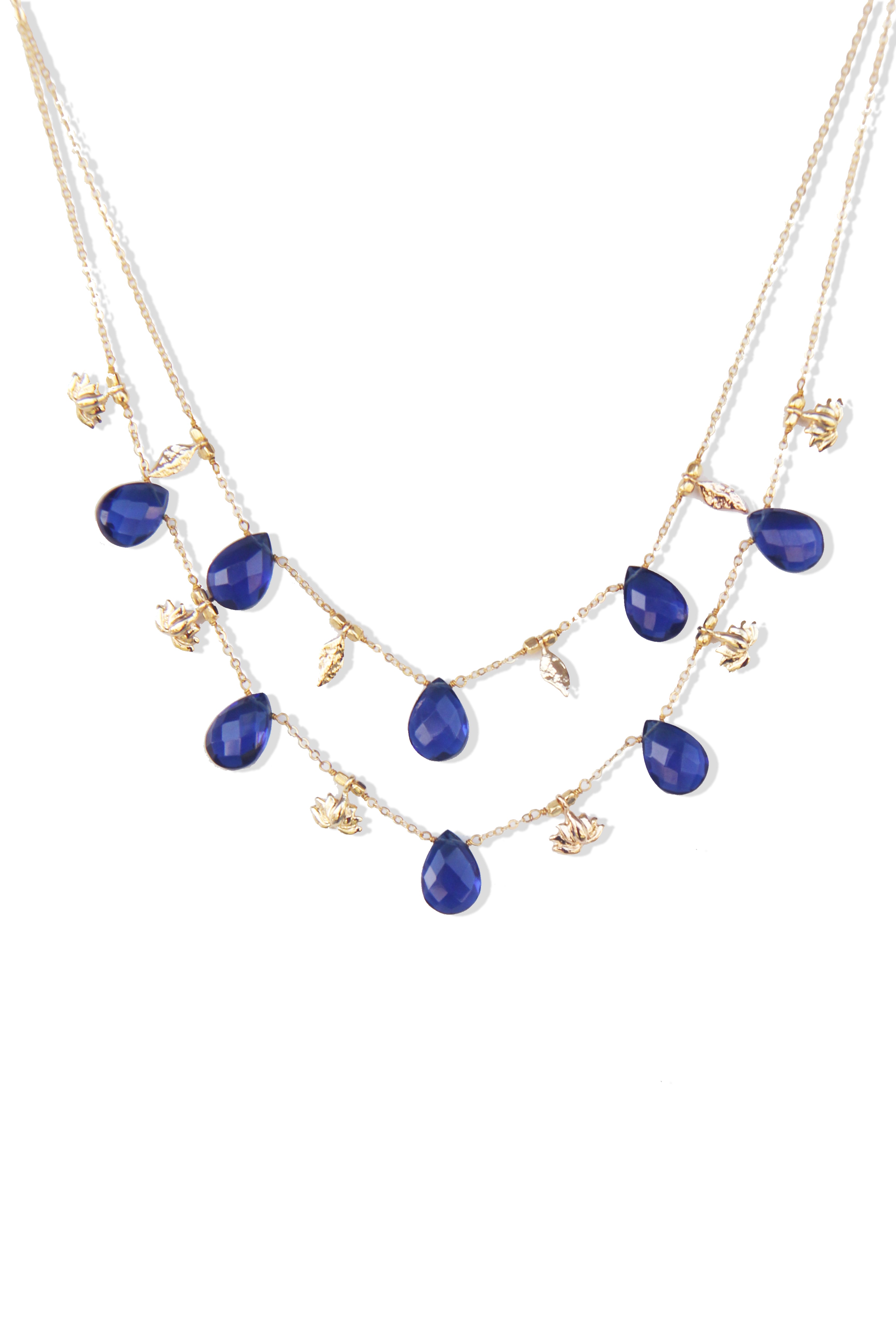 Fine One Necklace Crafted from Sustainable Materials