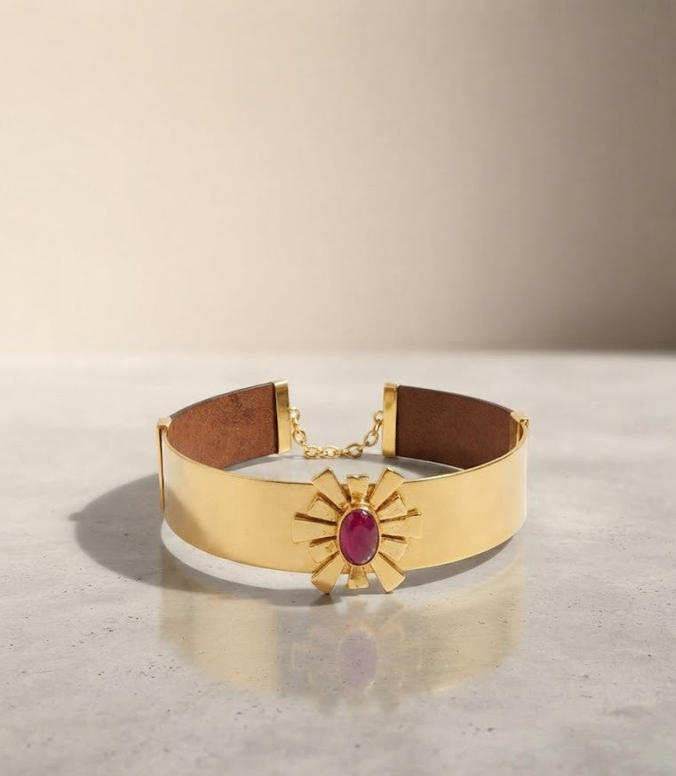 Metal Blast Center-Blast Choker styled view