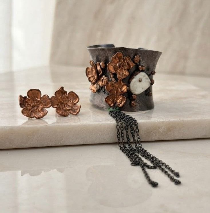 Nature Story Floral Set