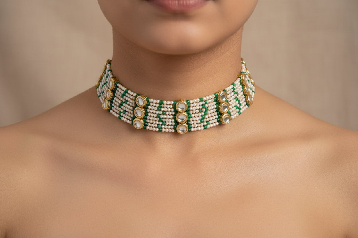 Noor Necklace