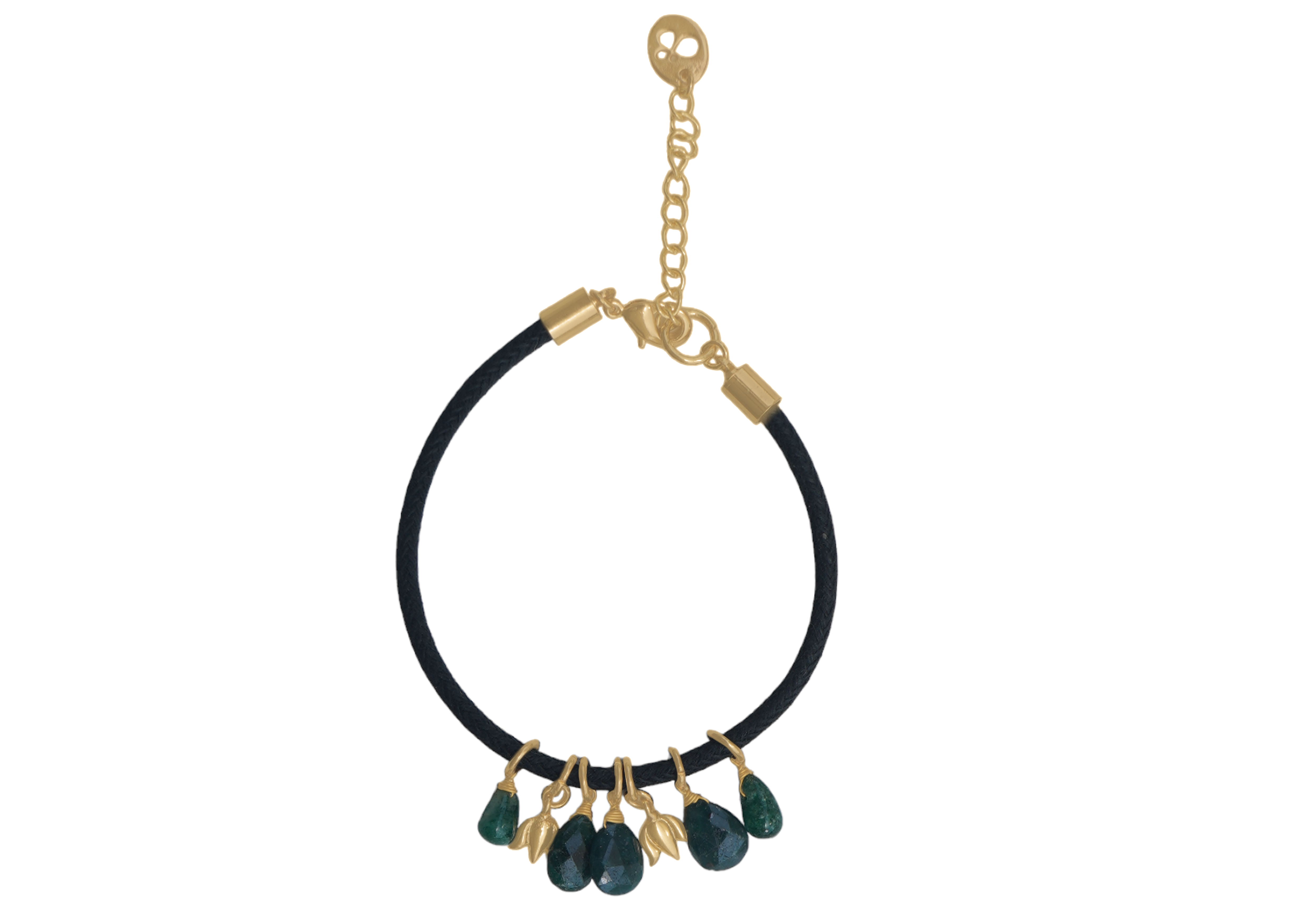 Love bracelet Regal Onyx  20mm