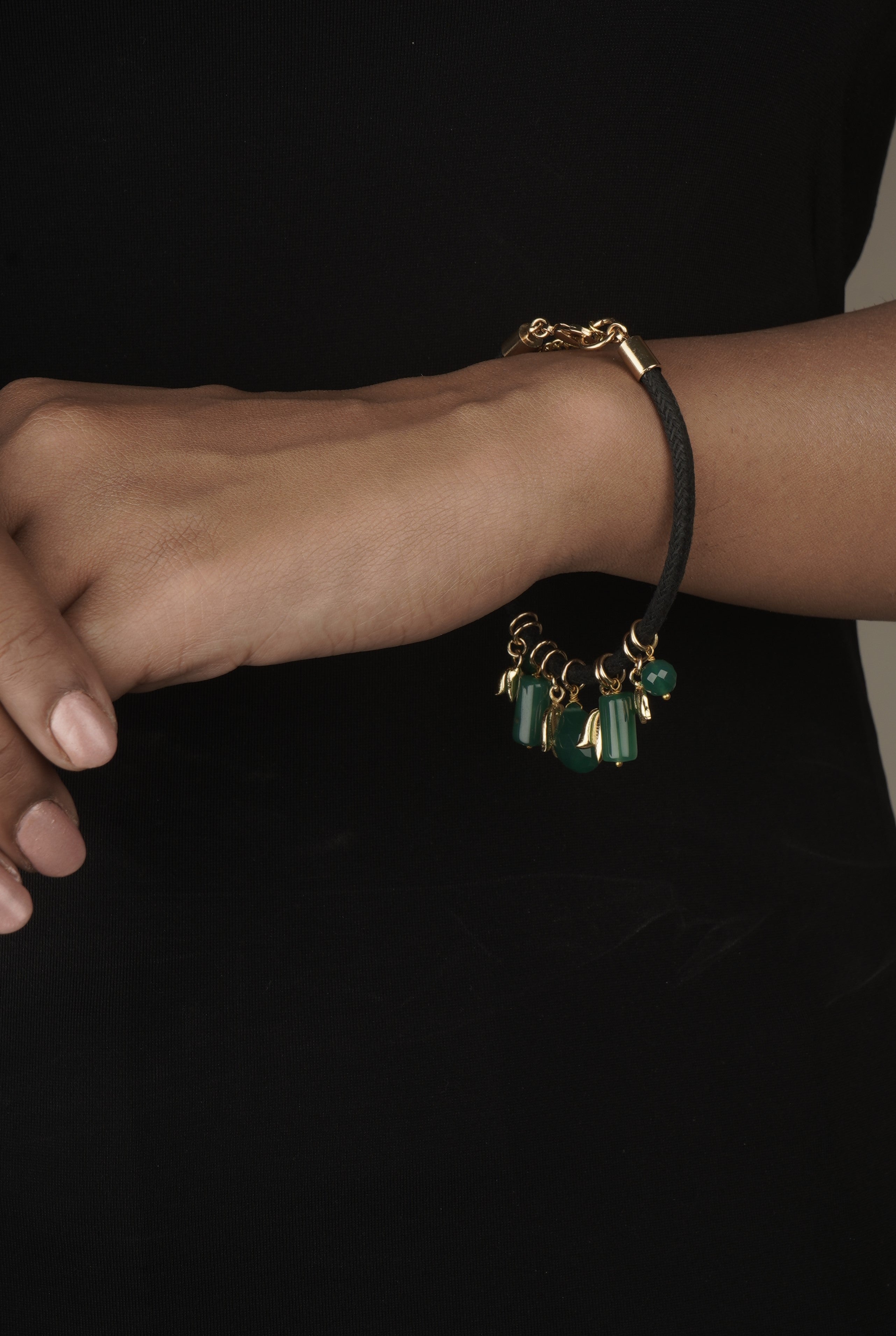 Love bracelet Regal Onyx 22mm