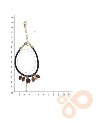 Love Bracelet Radiance Ruby 38mm