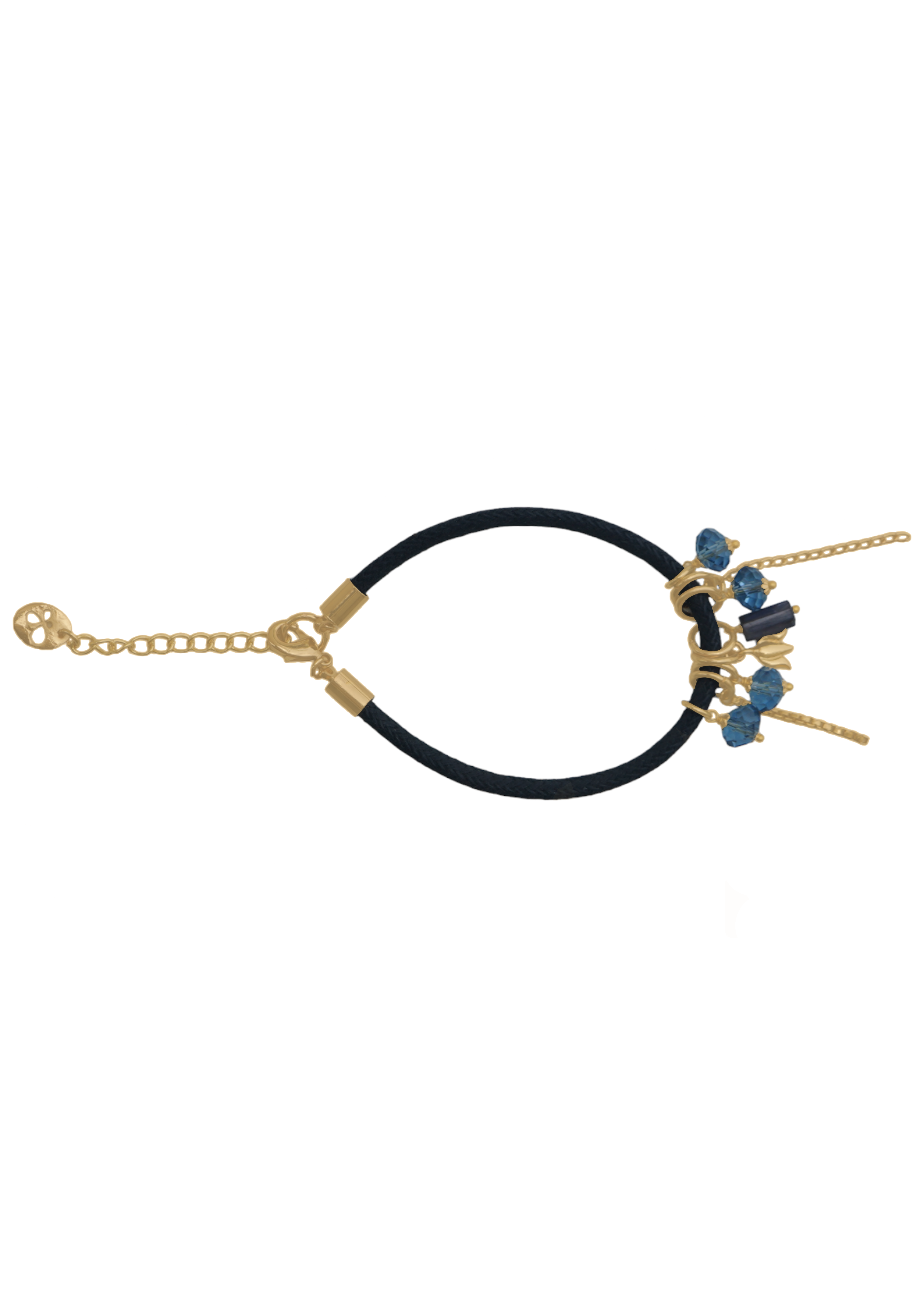 Rakhi Celestial Brilliance Necklace in Cubic Zirconia