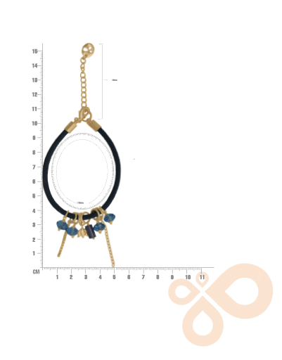 Rakhi Celestial Brilliance Necklace in Cubic Zirconia