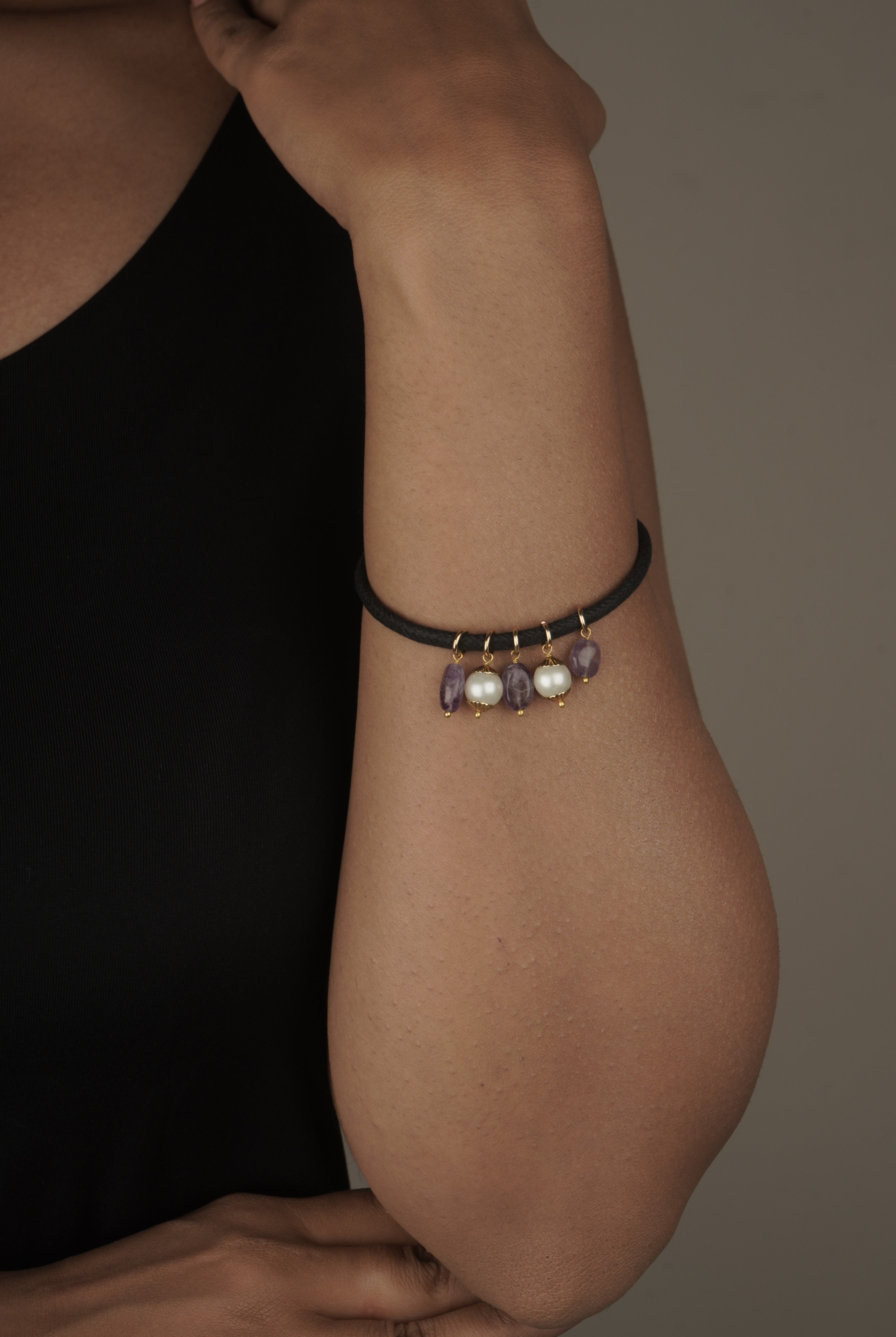 Love Bracelet Luxe Fusion in Ruby and Tourmaline