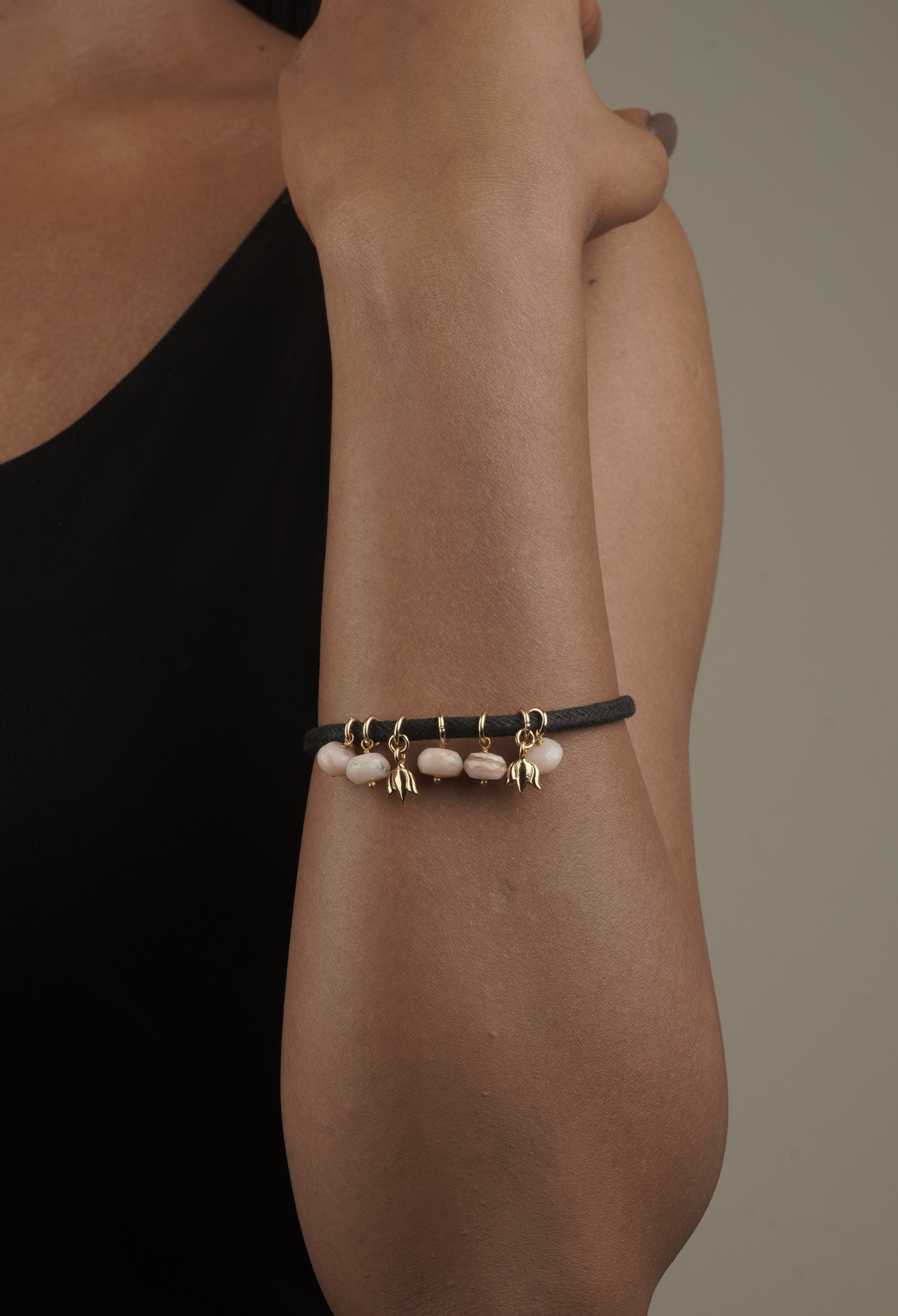 Love bracelet Opal Serenity 18mm