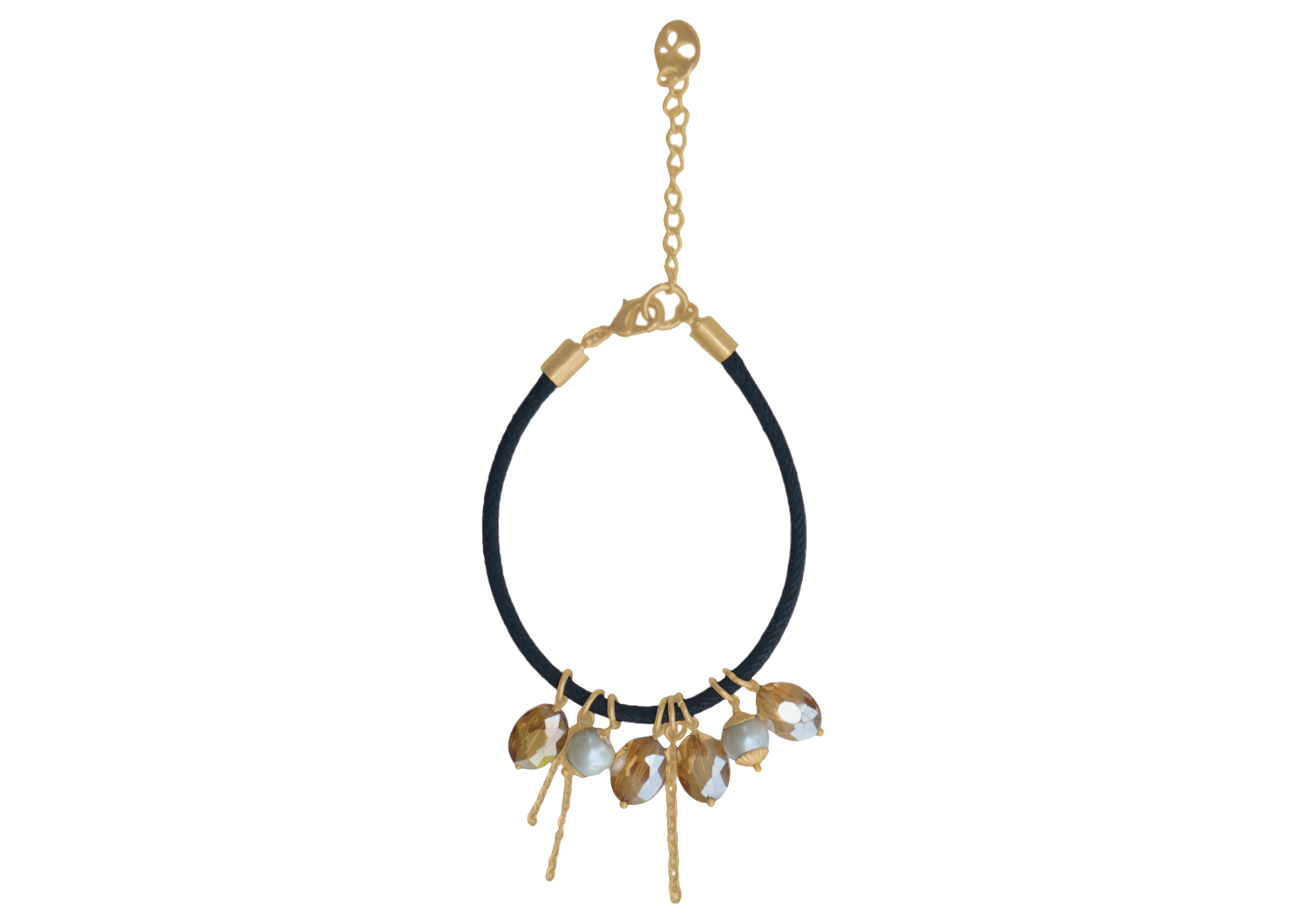 Love bracelet Crystal Harmony 37mm