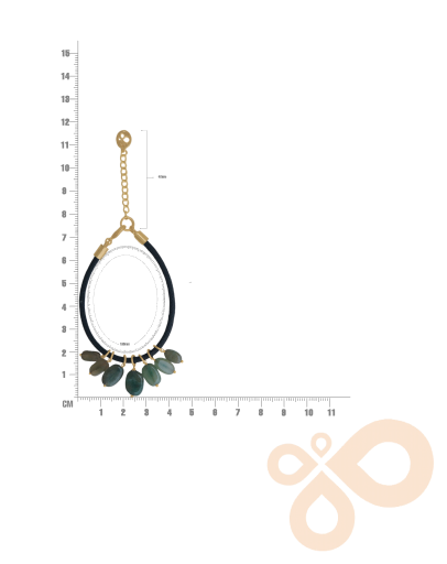 Love bracelet Serenity 24mm