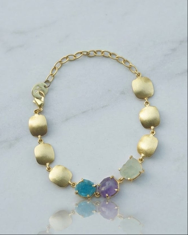 Mohini Stone Age Necklace