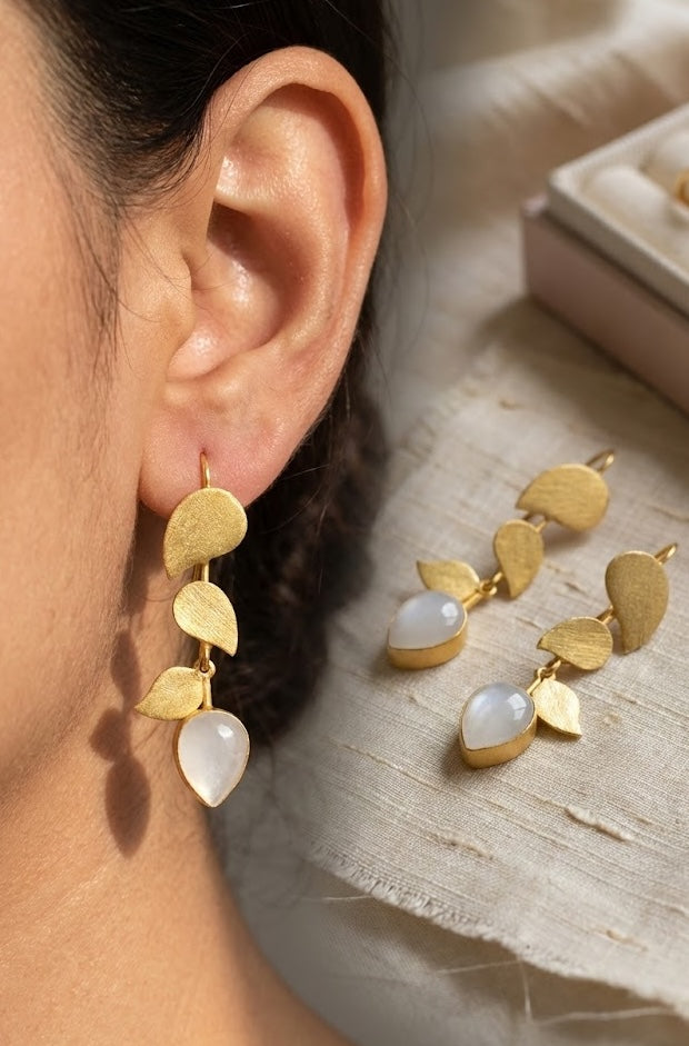 Elegant Nature Earrings