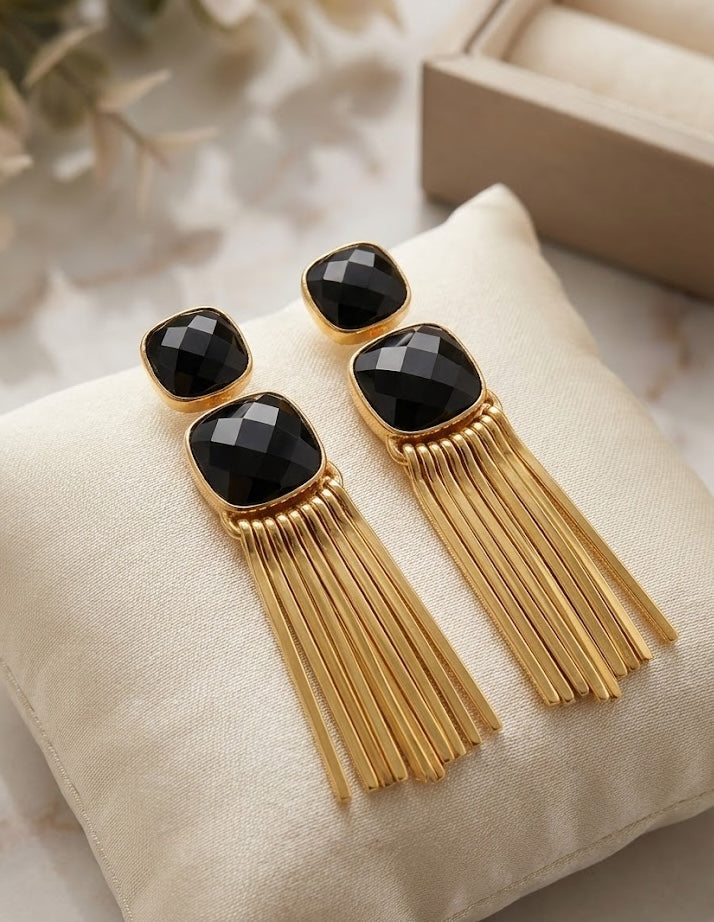 Timeless Fringe Earrings