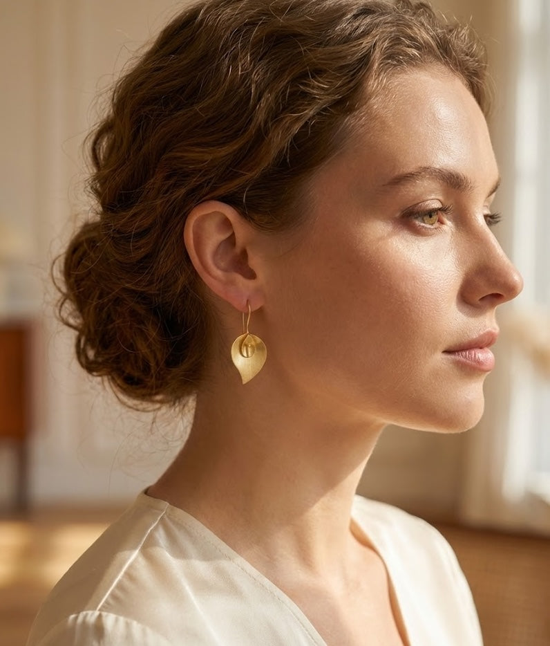 Classic Nature Earrings