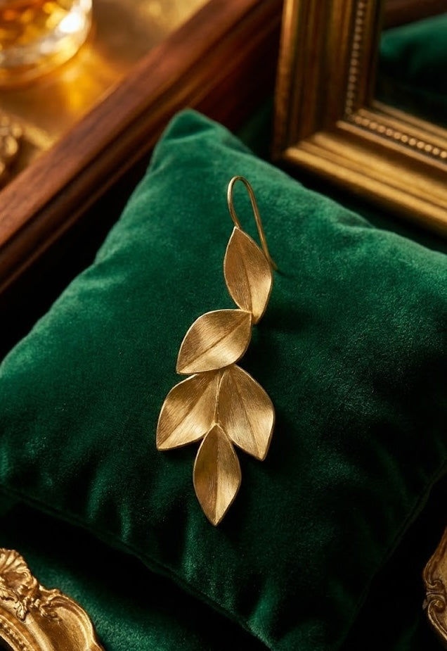 Artistic Nature Earrings