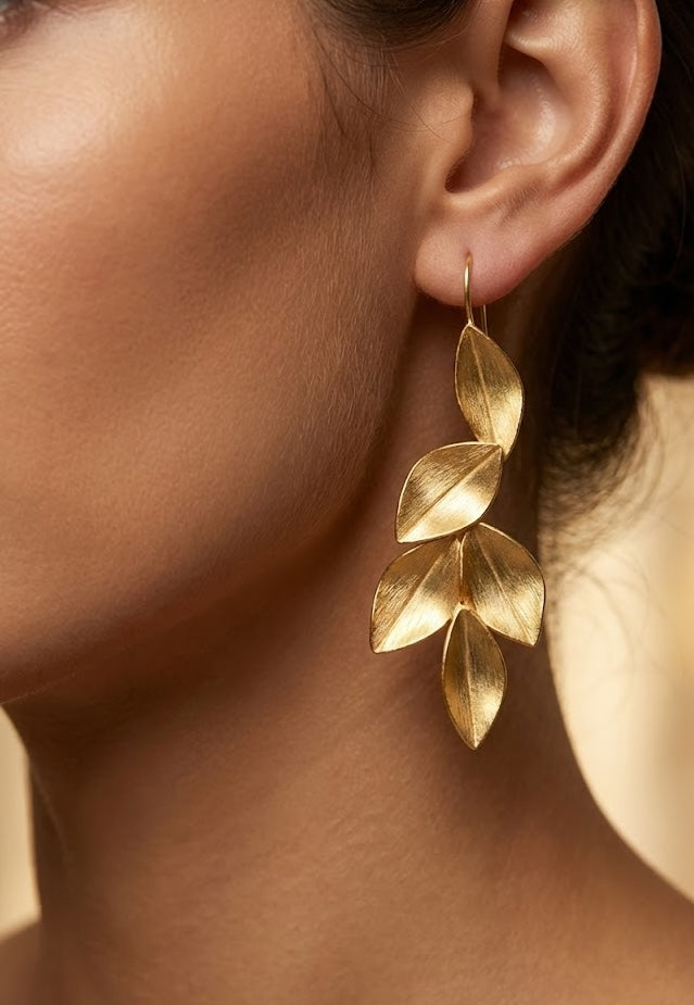 Artistic Nature Earrings