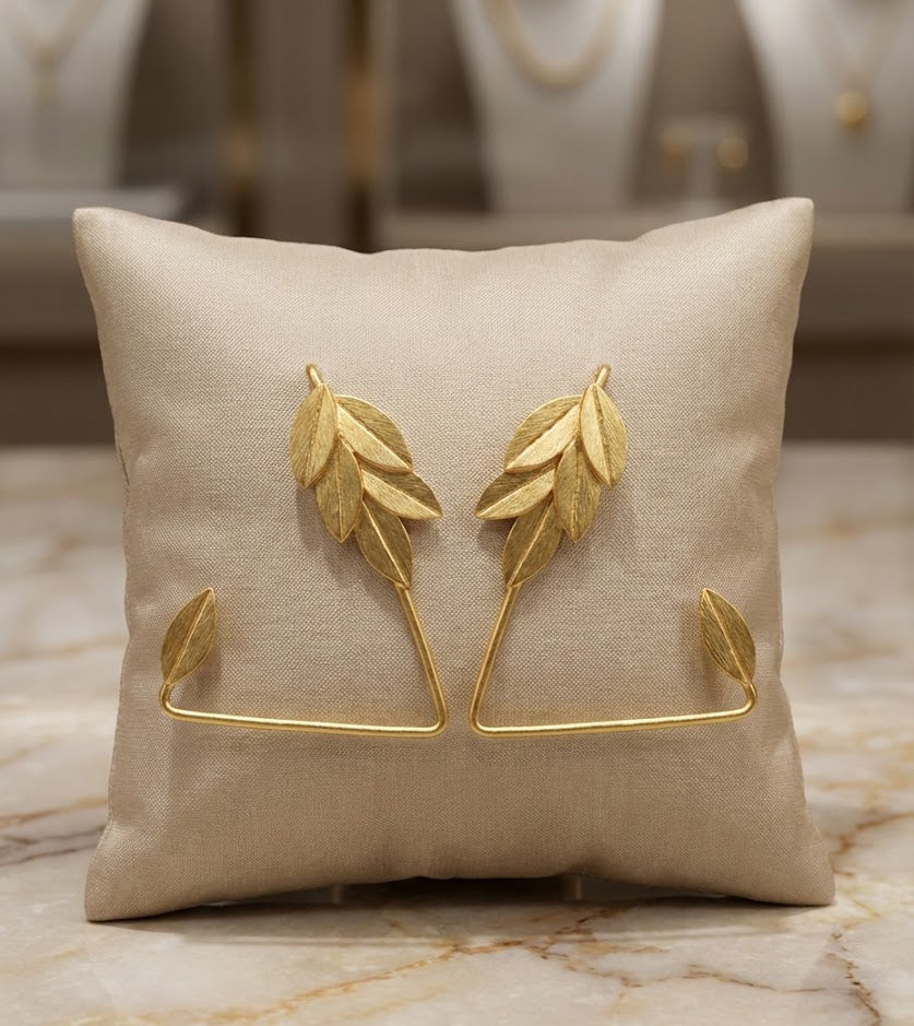 Nature Quirky Studs**