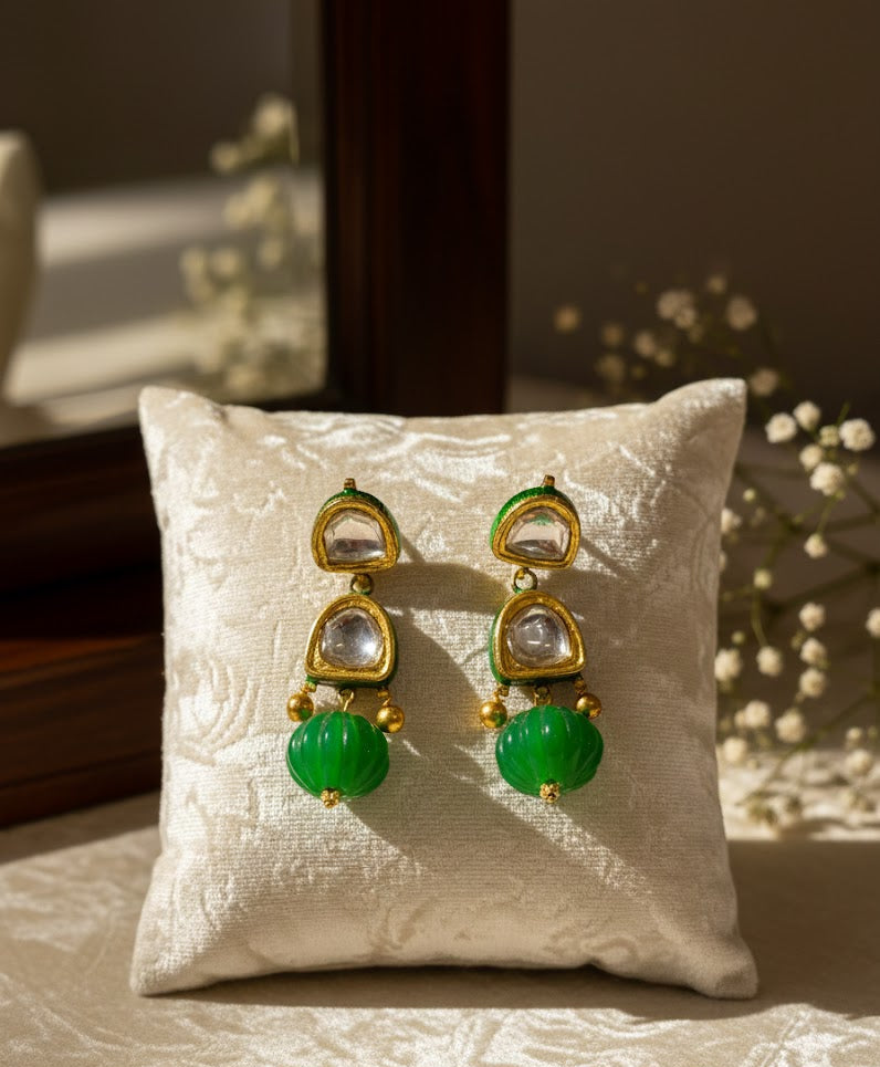 Falak classic earrings