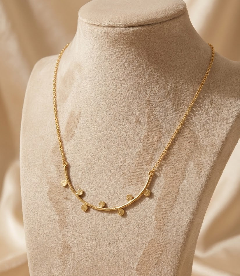 Maiden Pendant Necklace