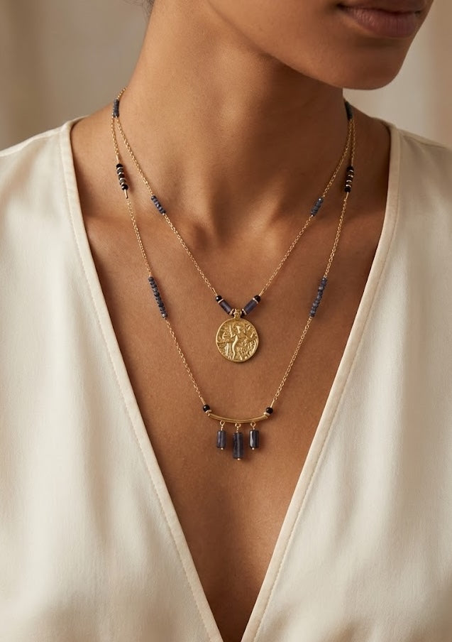Fine One Necklace: A Statement Piece for Daytime Event