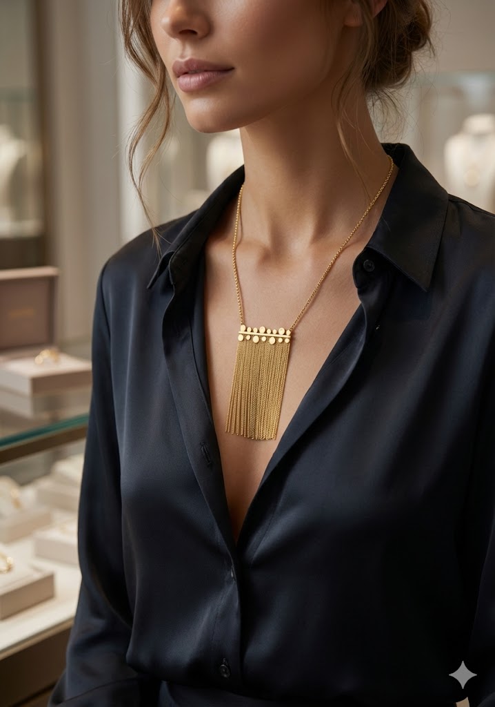 Maiden Dressy Necklace