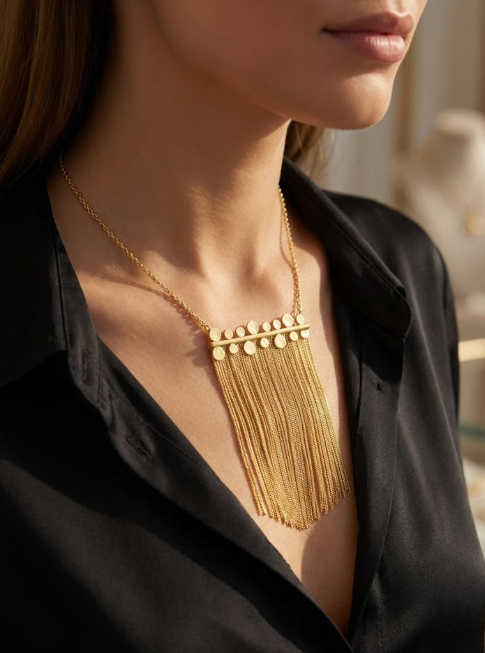 Maiden Dressy Necklace