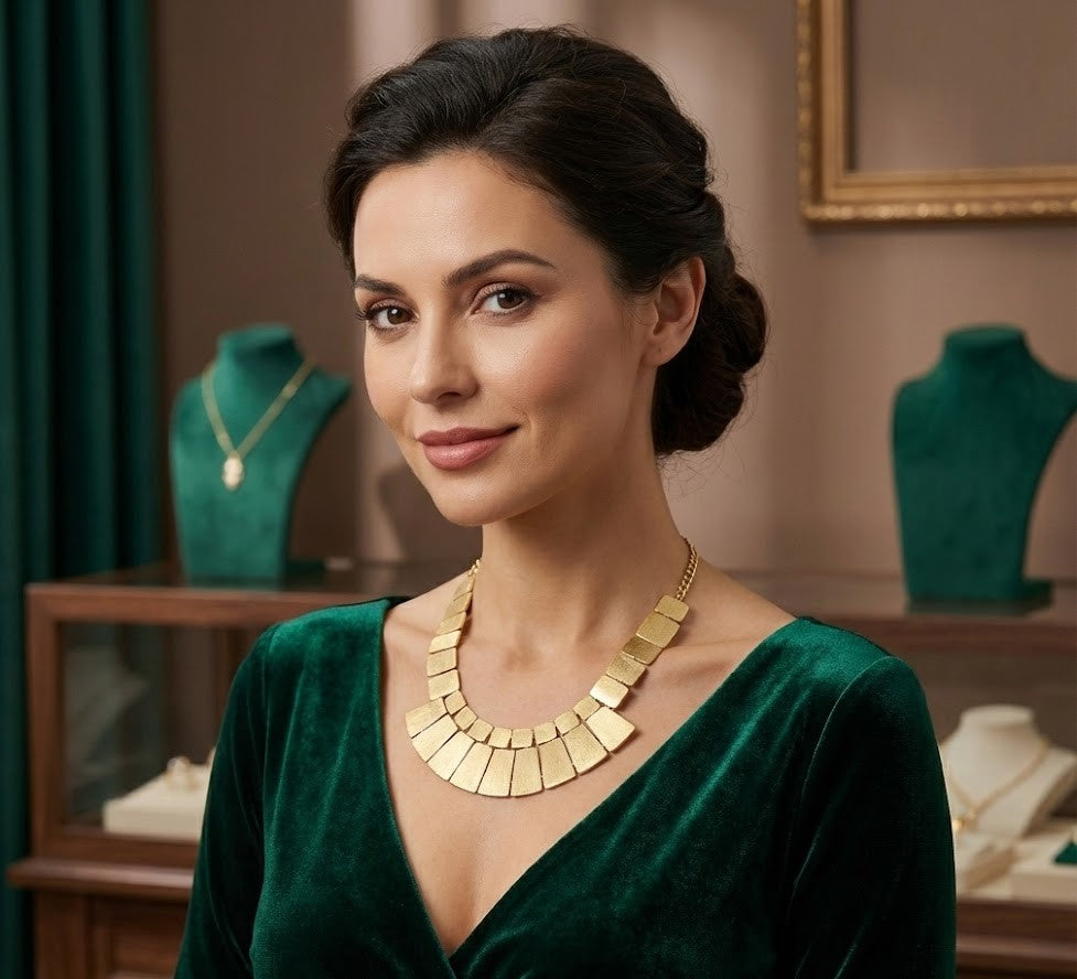 Maiden Classy Necklace