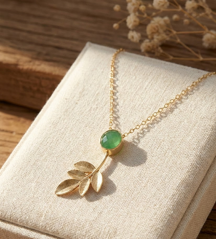 Nature Necklace**