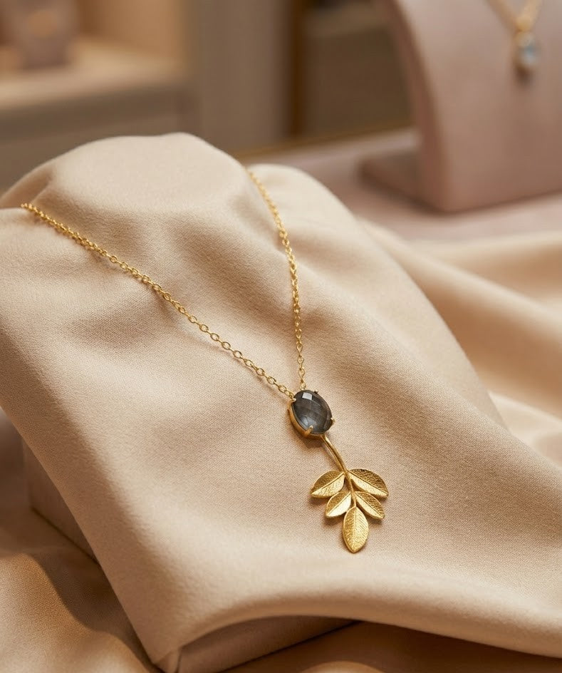 Nature Necklace