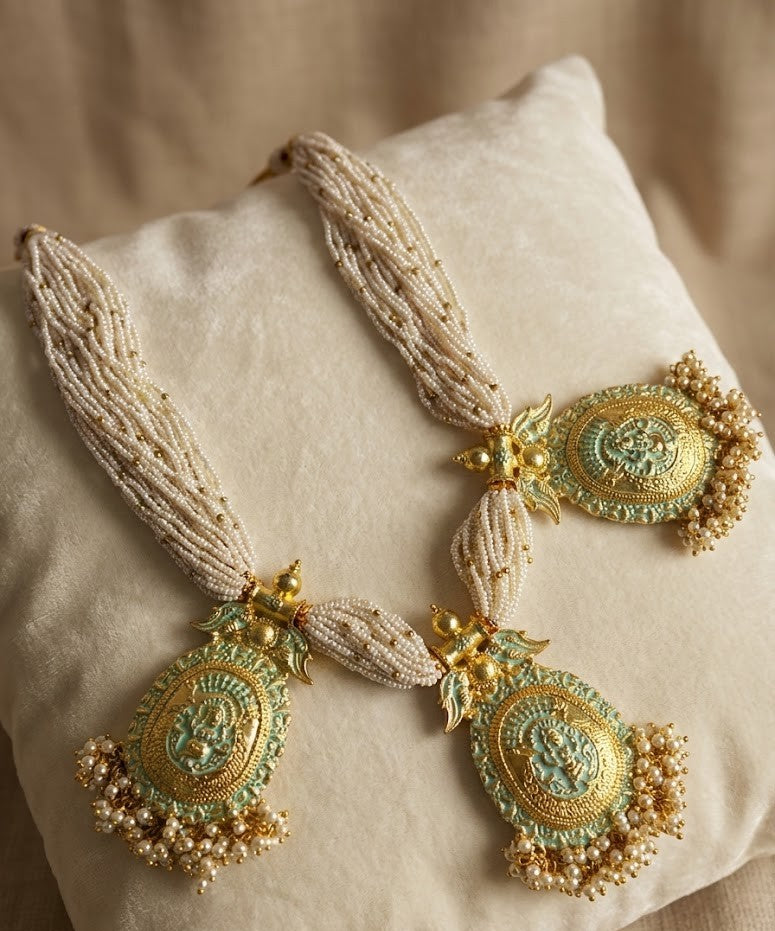 Maya tukri necklace*