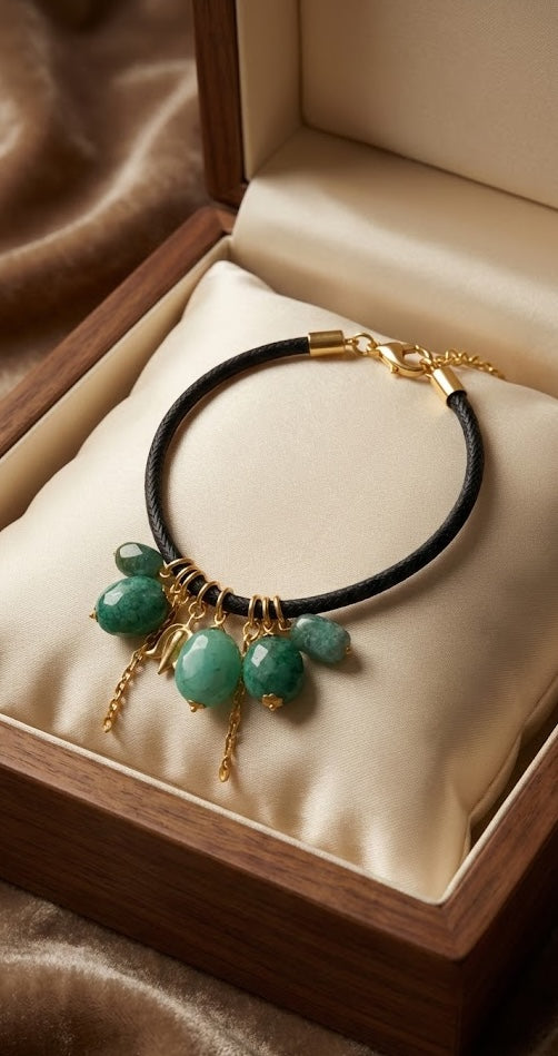 Love Bracelet Sovereign Stone in Onyx 39mm