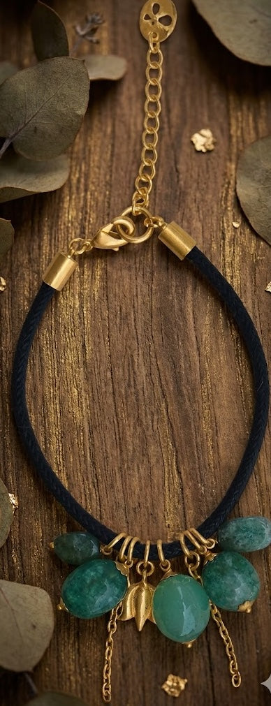 Love bracelet Midnight Majesty  in Onyx 39mm