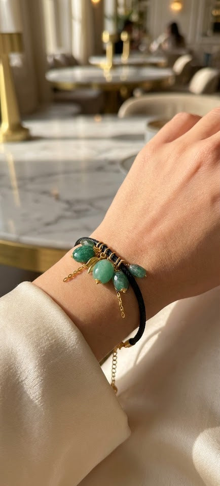 Love bracelet Midnight Majesty  in Onyx 39mm