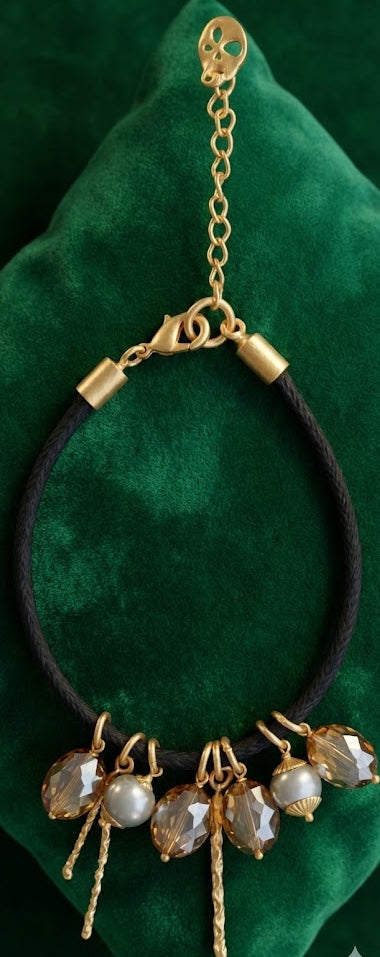 Love bracelet Crystal Harmony 37mm