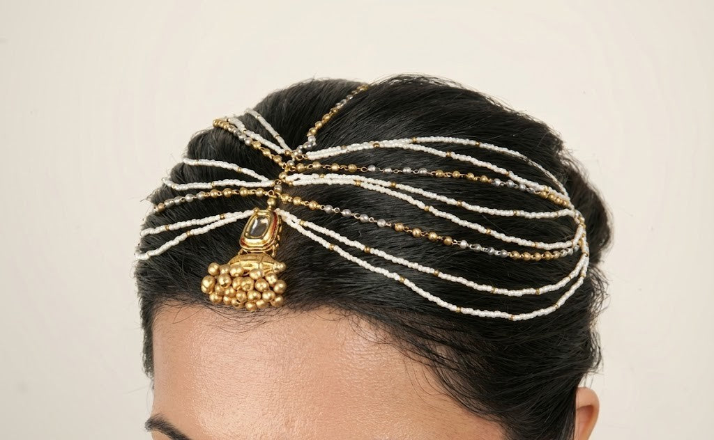 MAYA head Accessory.