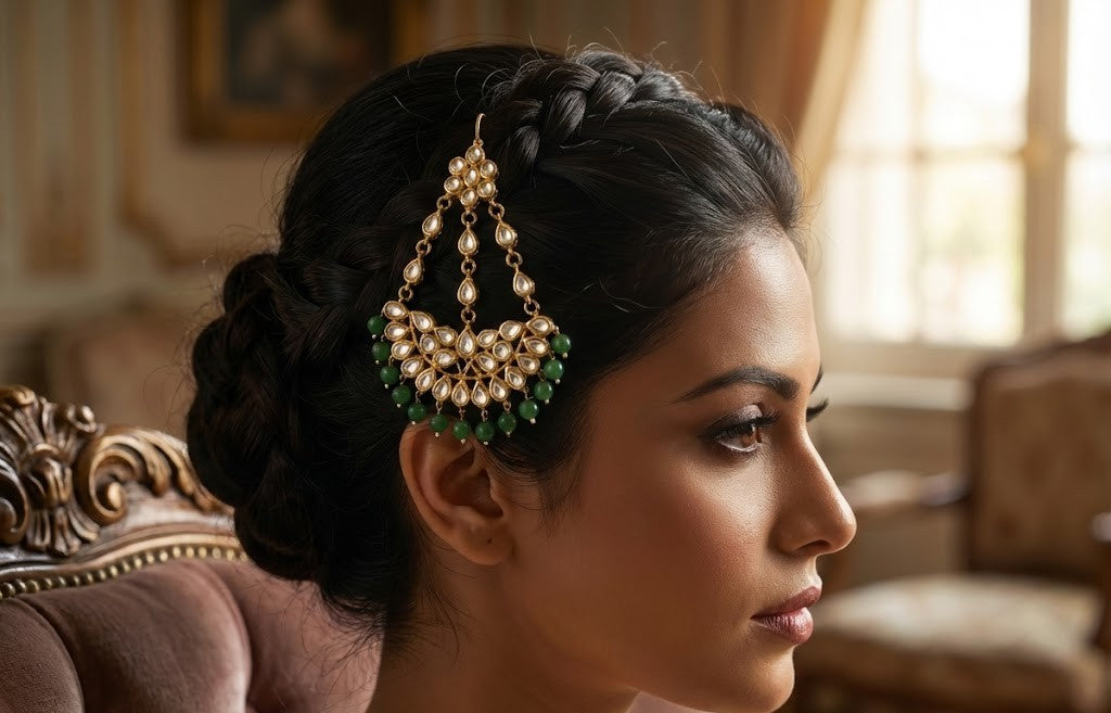 NOOR Head Accessory