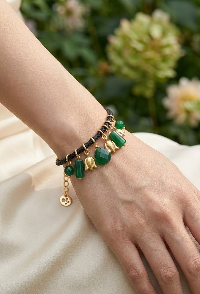 Love bracelet Regal Onyx 22mm