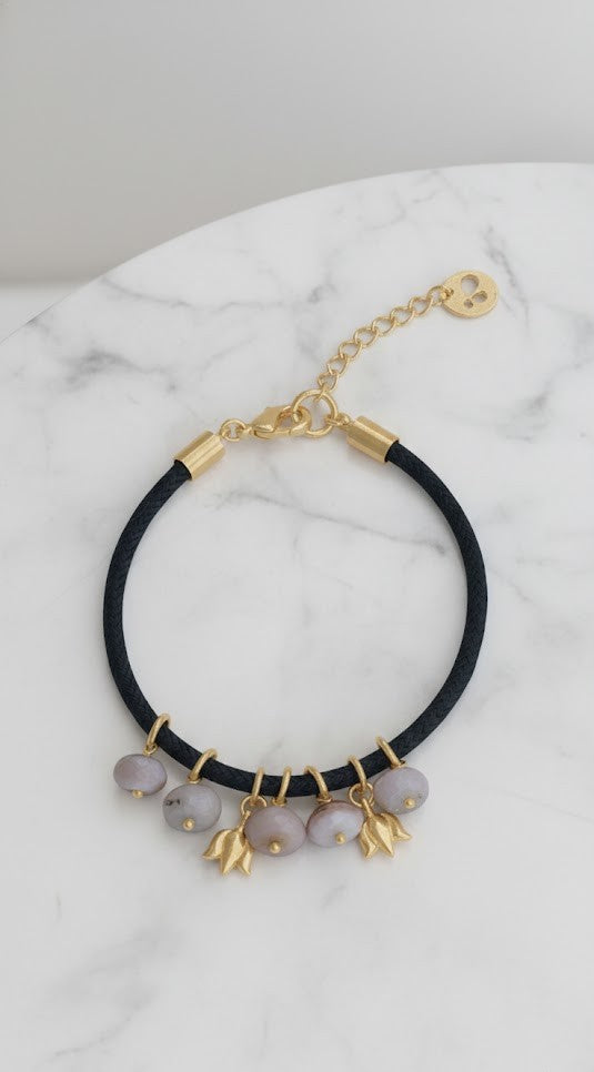 Love bracelet Opal Serenity 18mm