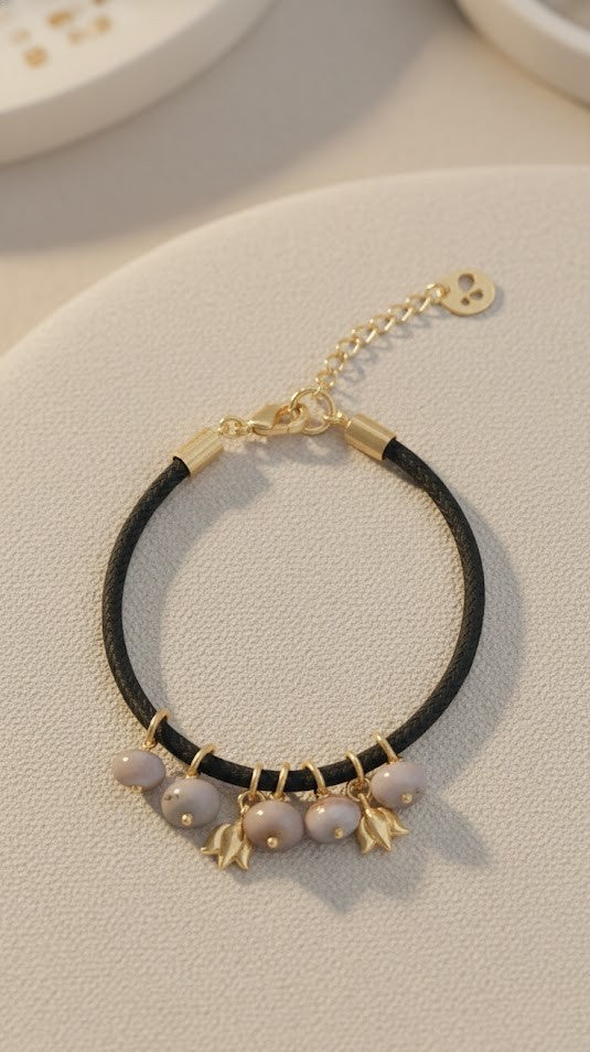 Love bracelet Opal Serenity 18mm