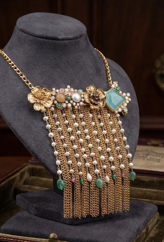 Gold Necklace